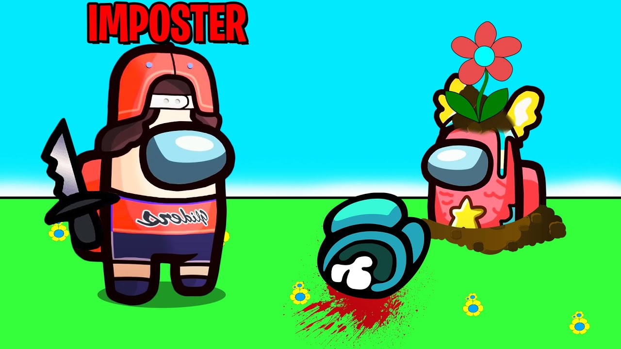 *UNMÖGLICH* zu FINDEN in Among US Hide and Seek mit @odumanpique und @Embekay_