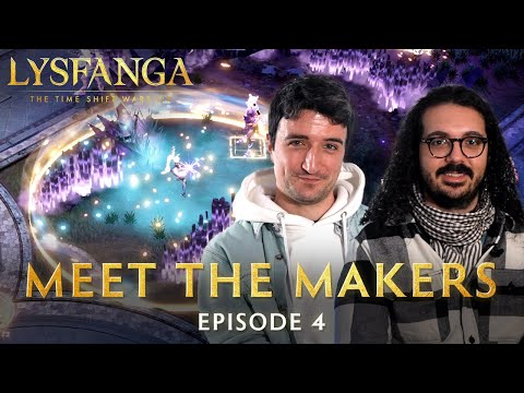 : Meet the Makers Ep. 4