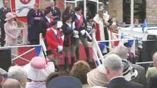 Jethart Callant's Festival