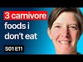 I asked dr bright 10 high fat carnivore foods to eat everyday