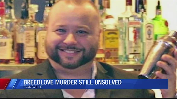 Four years ago, Shane Breedlove was murdered