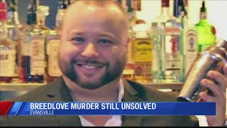 Four years ago, Shane Breedlove was murdered