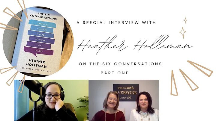 A Special Interview with Heather Holleman on The S...