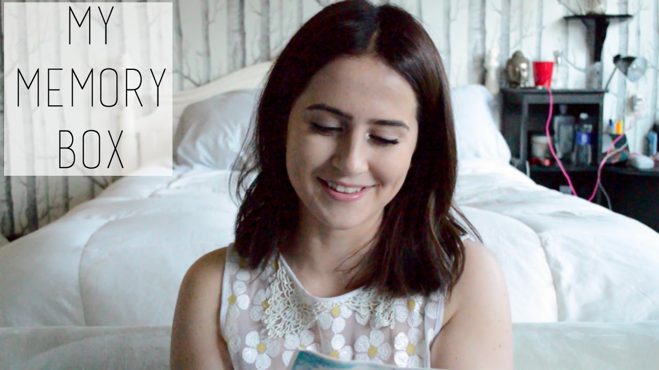 My Memory Box YouTube