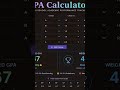 high school GPA calculator #education #collegelife #gpacalculator #grades #studenttools #studysmart