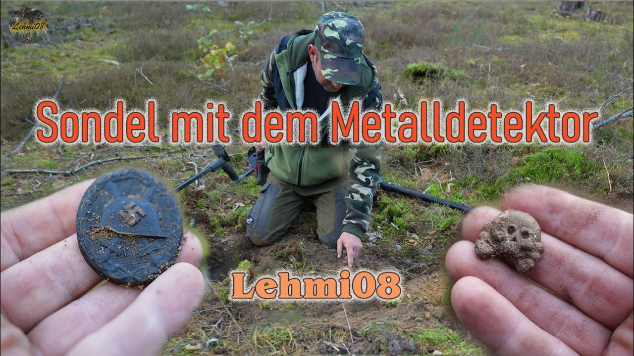 2D-Lineal 20x20cm Für Metalldetektor-Funde – Kratzfest, Wetterfest & Reflexionsarm, Schwarz/weiß, Sondel-Zubehör