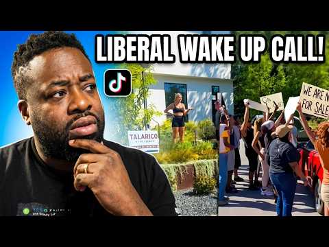 White Liberal Gentrifiers Get Ally Wake Up Call When Black Protestors Surround Their Austin House.