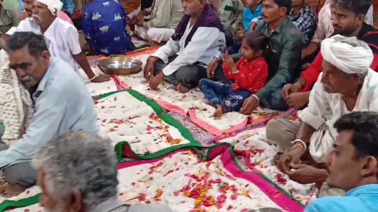 ઝેઝરીયા ના મઢે માતાજી નો નવરંગો માડવો. વિર માગડાવાળા ની વાતો . ગાયક કલાકાર : કાળુભાઈ રાવળ