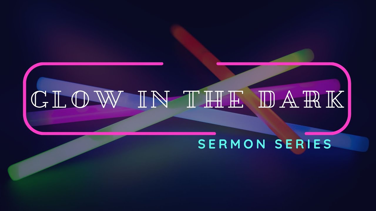 Glow In The Dark- Week 4- Dustin Gay- 10/26/25