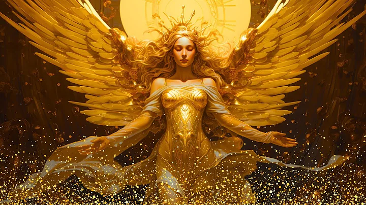 9Hz 99Hz 999Hz Infinite Healing Golden WaveㅣVibration of 5 Dimension FrequencyㅣPositive Energy