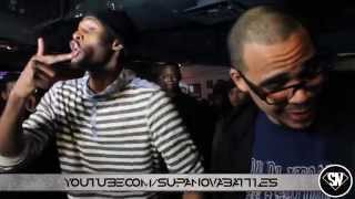 SupaNova Rap Battles Presents: Rio vs Stainless @supanovabattles