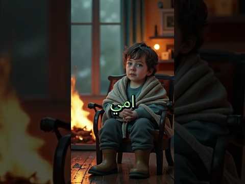 اجمل فيديو عن حنان الام قصة