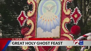 Great Holy Ghost Feast kicks off in Fall River