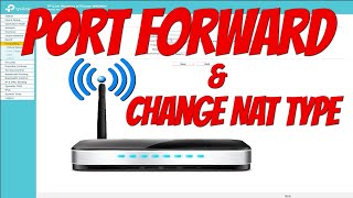 How to open Router Ports [ Change NAT type ] Easy Port Forwarding Guide screenshot 3