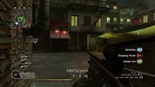 +20 Multikill COD4