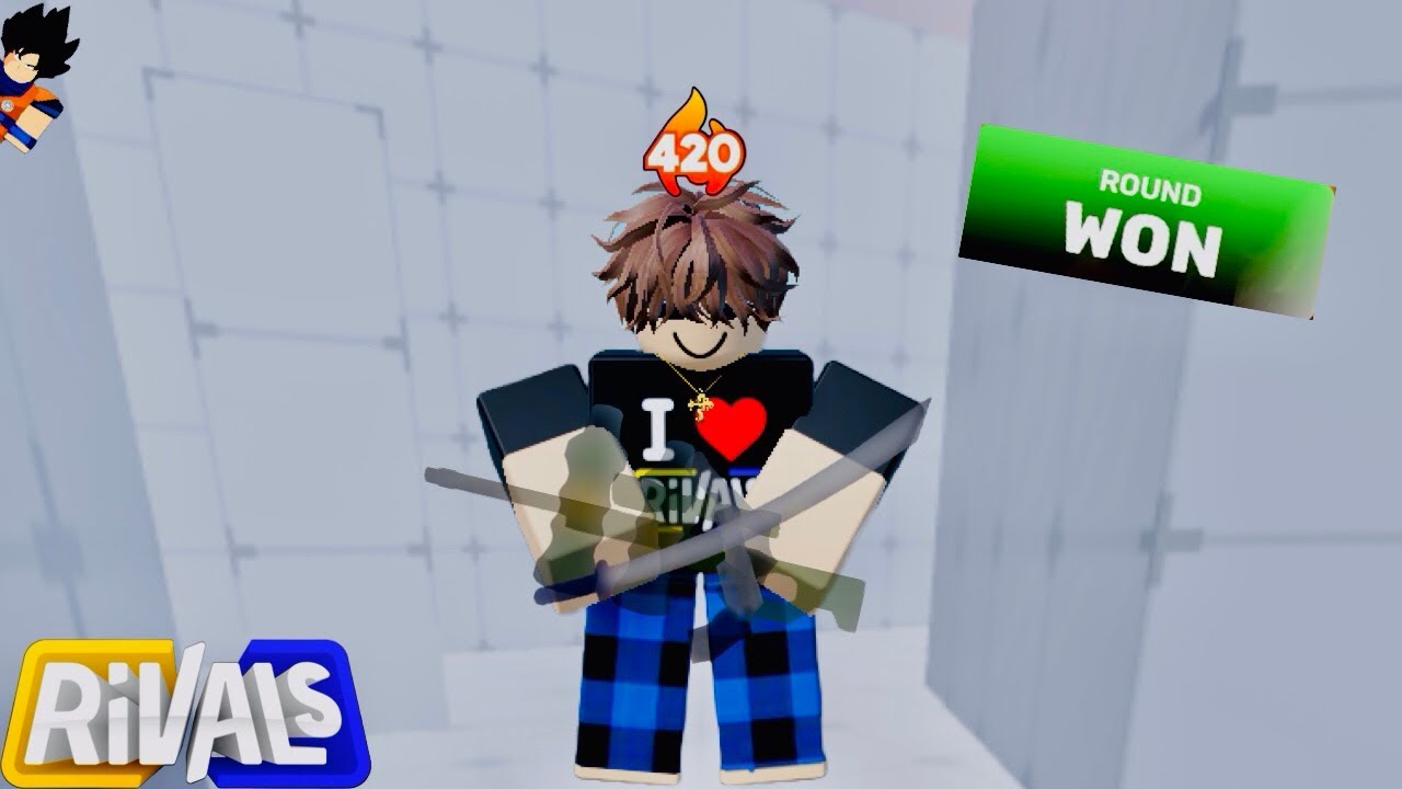 Aimbot Rivals This loadout gave me instant Aimbot in Roblox Rivals - YouTube