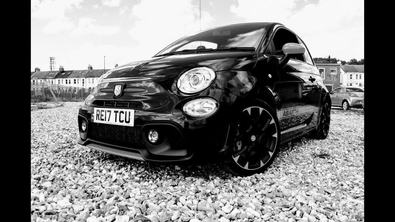 Brooklands Auto Italia 2018 ........ Abarths
