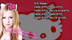 Avril Lavigne - Hello Kitty [Lyrics]  - Durasi: 3:18. 
