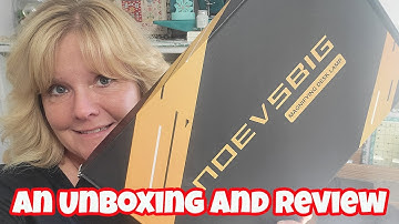 Uitpakken en gedachten over de vergrootglas bureaulamp