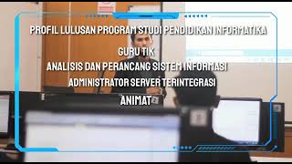 Ayo gabung bersama kami di Program Studi Pendidikan Informatika Universitas PGRI Sumatera Barat