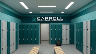 Smart Lockers by Carroll Seating Company and Debourgh