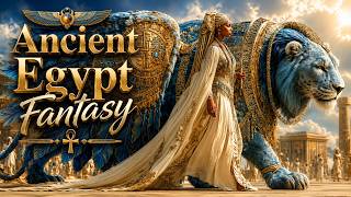 Sacred Beasts of Ancient Egypt | 1 Hour Epic Egyptian Music for Power & Inspiration