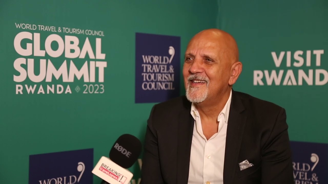 WTTC Global Summit Rwanda 2023: Mark Antipof, Chief Growth Officer, HBX Group