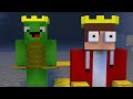 STRONG JJ and Mikey LEFT the Kingdom - Minecraft Animation JJ & Mikey