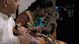 Dr Jayanthi Kumaresh Hamsanandi Swaras