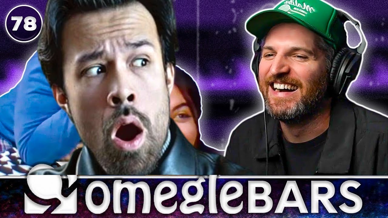 I Quit This Harry Mack Reaction - Omegle Bars 78 Reaction