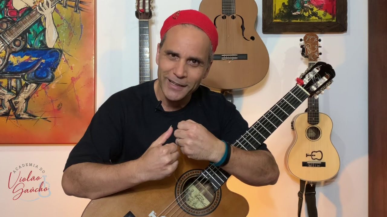 MILONGA E CHAMARRA, QUAL A DIFERENÇA NO VIOLÃO?
