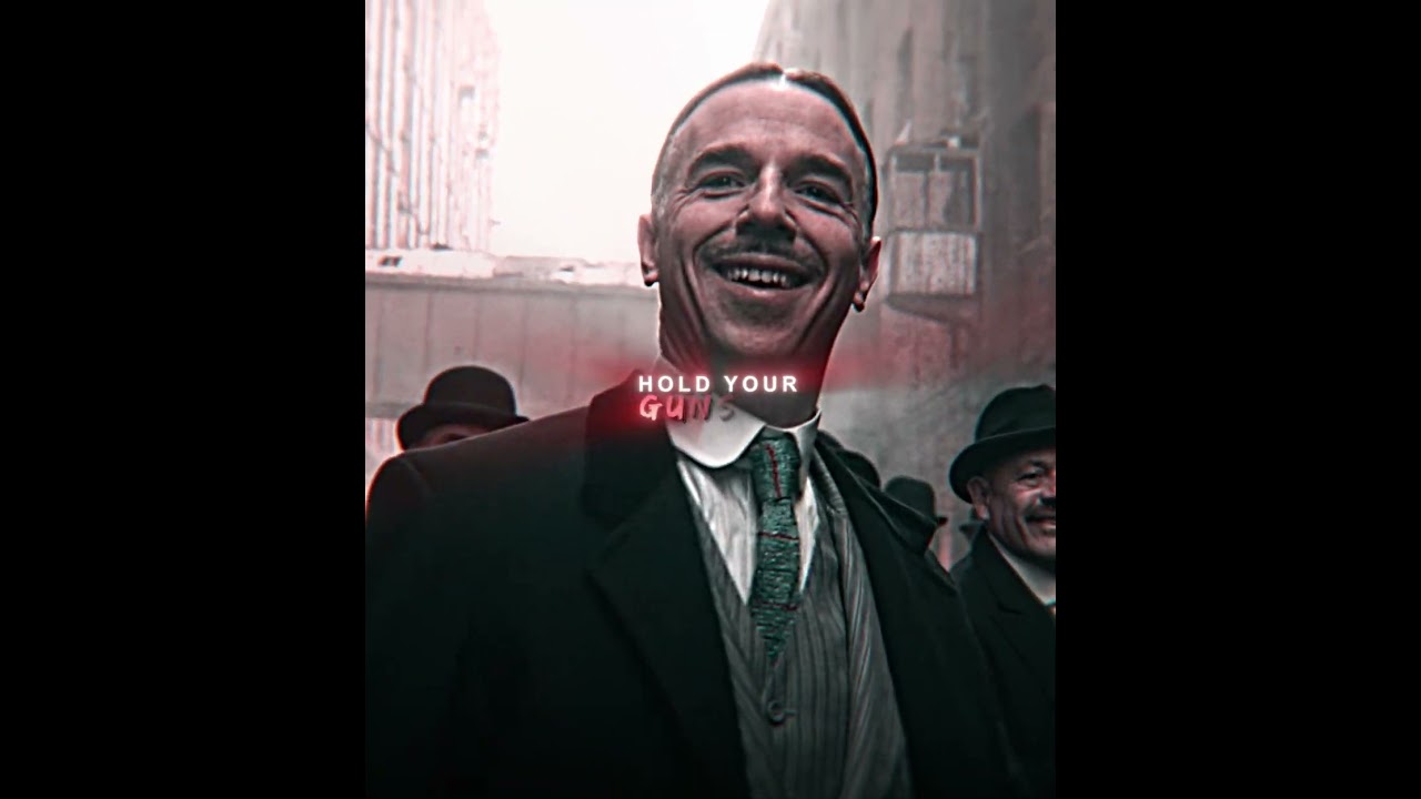 "THOMAS SHELBY EDIT" || KRUSH KRUSH SUPER SLOWED || 
