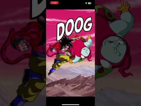 dokkan footage for z