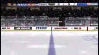 NHL 2005/2006 New Rules - Offsides