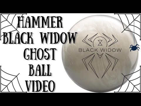 Hammer Black Widow Ghost