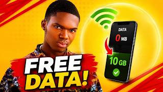 🔥 How I Get FREE Mobile Data in 2026 (It Actually Works)
