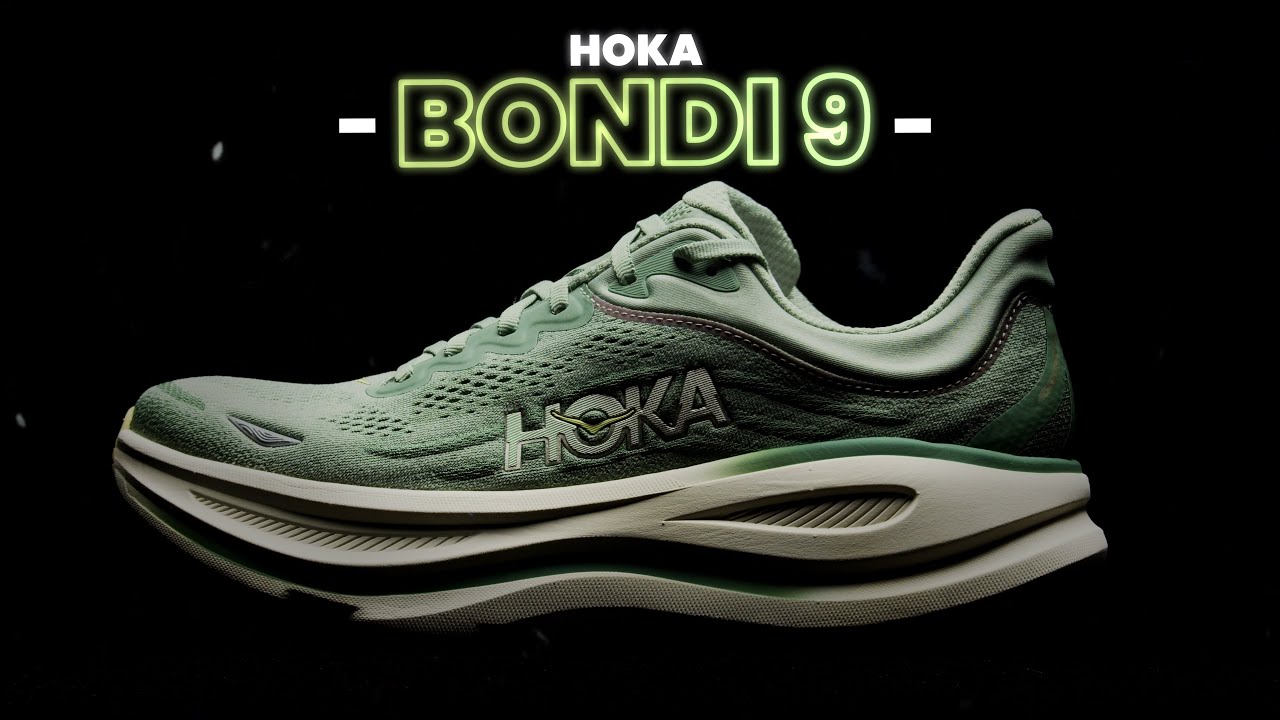 Tênis Hoka Bondi 9 Masculino | Keep Running - Loja Especializada