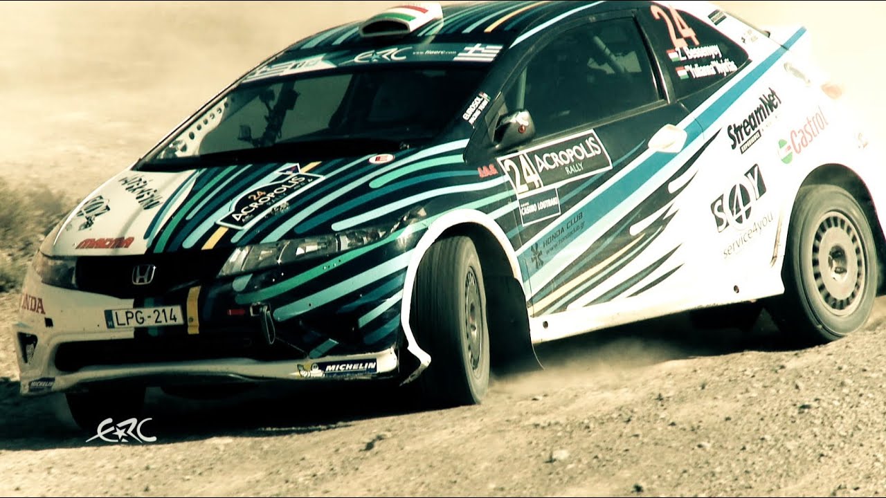 FIA ERC - 2014 Best of - 2WD Championship