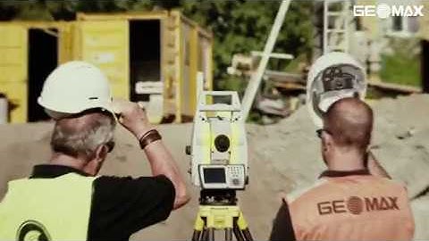 GeoMax International GNSS Surveying English version