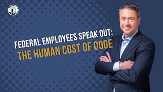 9.26 Federal Employees Speak Out The Human Cost Of Doge