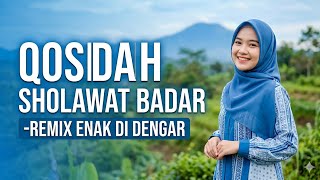 Qosidah Sholawat Badar Remix Cover Lisna Feat Tiya Revina  Salma Terbaru 2026