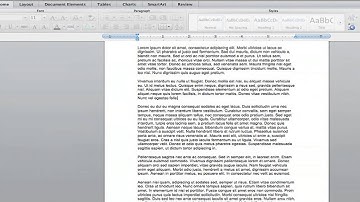 How Do I Edit a Read-Only Part of a Microsoft Word Document? : Microsoft Word Tutorials