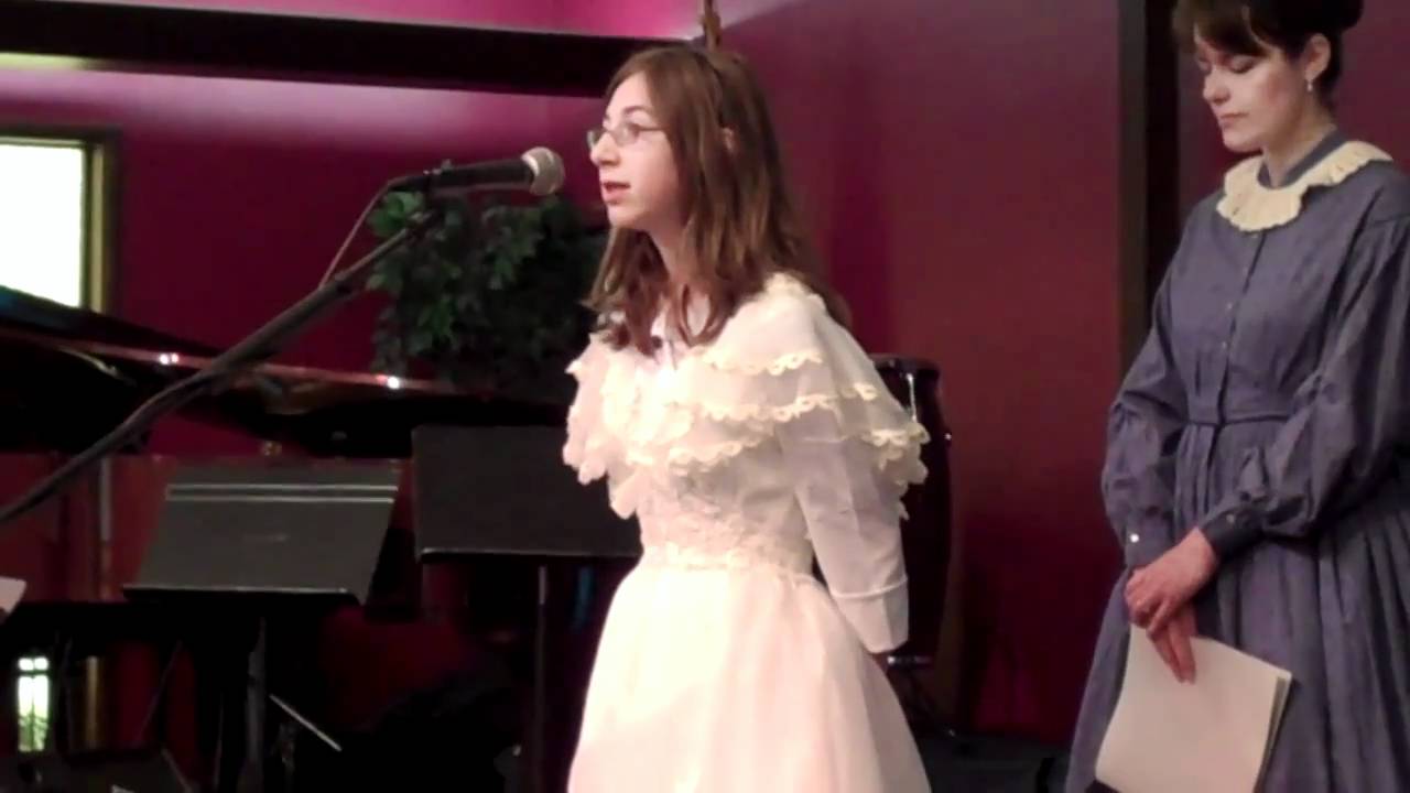 Madison Rouse, poem 