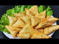 Ramzan Special Chicken Cheese Samosa Recipe|| Iftar Special Snacks recipe