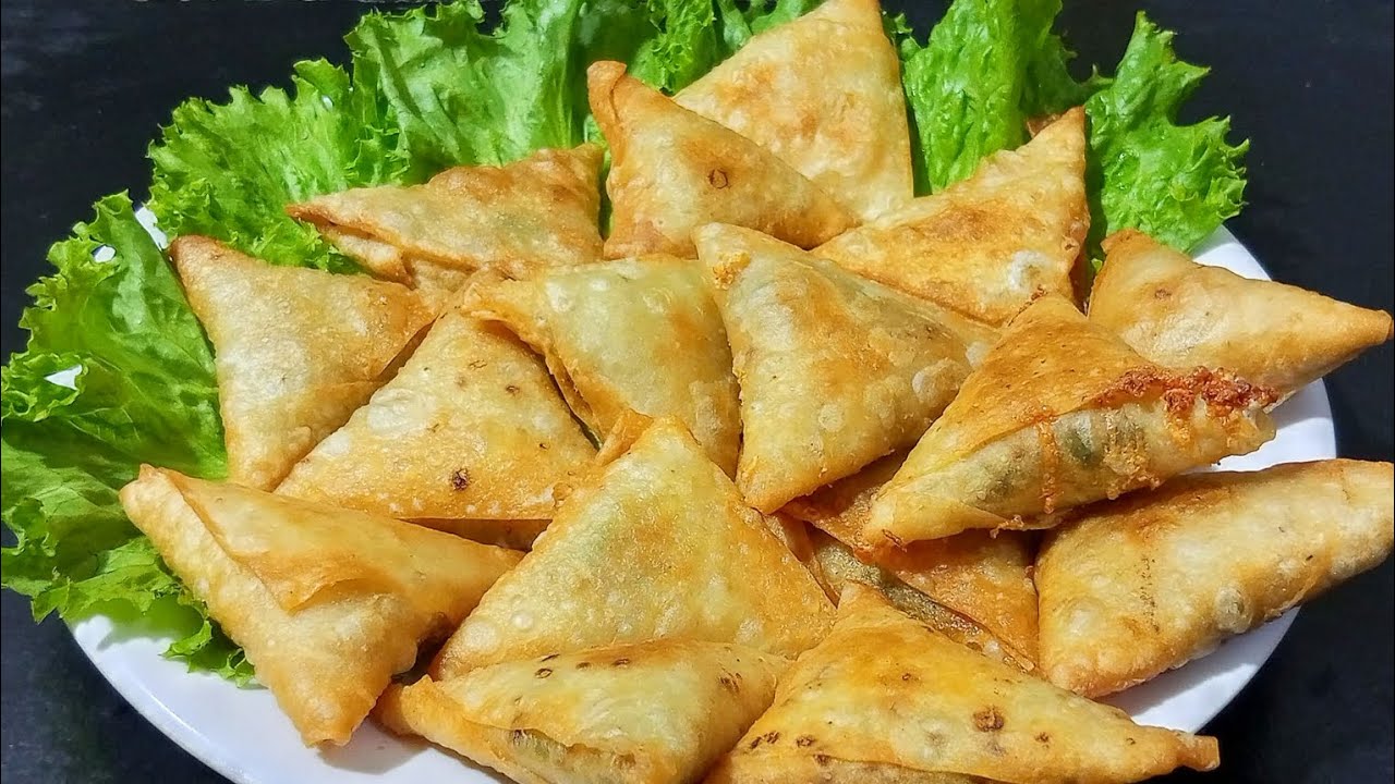 Ramzan Special Chicken Cheese Samosa Recipe|| Iftar Special Snacks recipe 