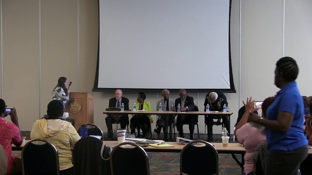 NEH Summer Institute 2017 The Mississippi Freedom Democratic Party