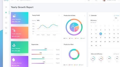 .NET   WINFORMS LIGHT+GRADIENT+MODERN+DASHBOARD COMBINATION - Bunifu UI  1.5.4    C#,VB