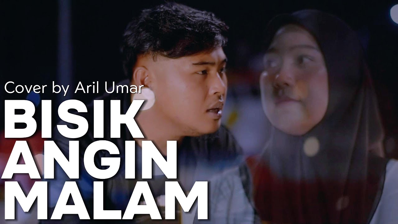 Bisik Angin Malam Cover Aril Umar
