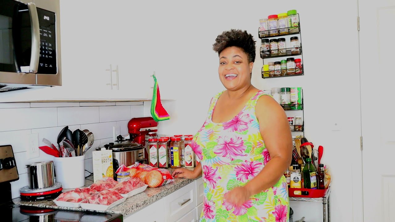 Нет бычьих хвостов? Не проблема! Приготовьте мне говяжьи шеи и кукурузный хлеб | 