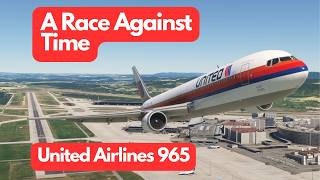 Melting From The Inside | The Crisis Of United 965